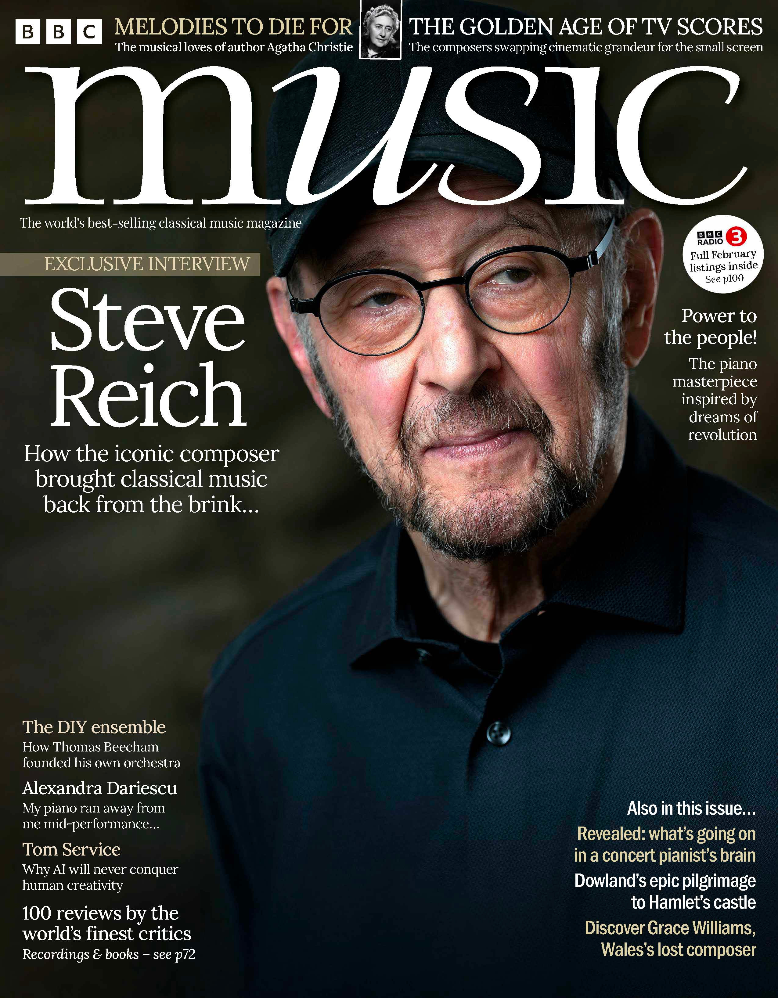 BBC Music Magazine February 2026