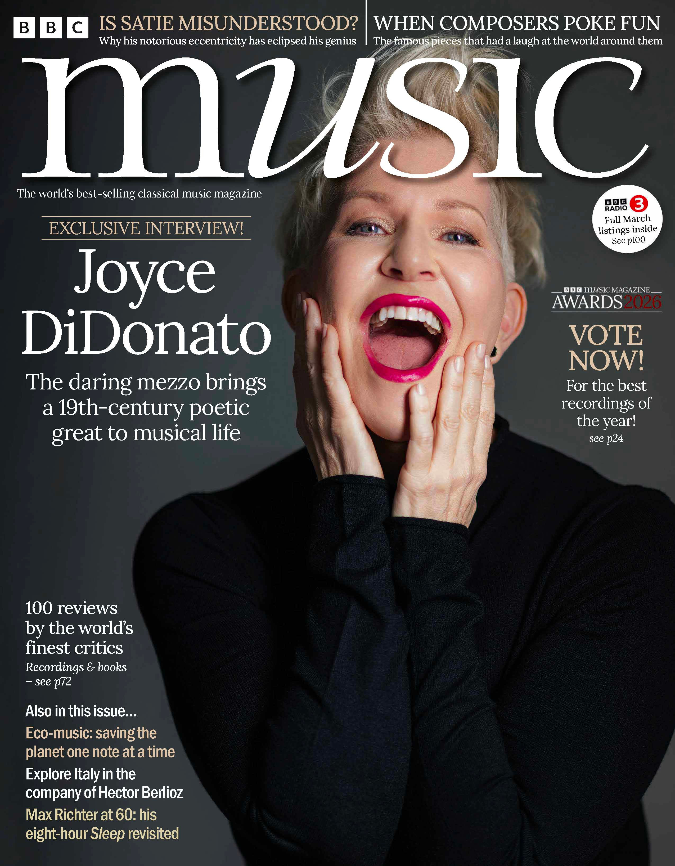 BBC Music Magazine Mar-26