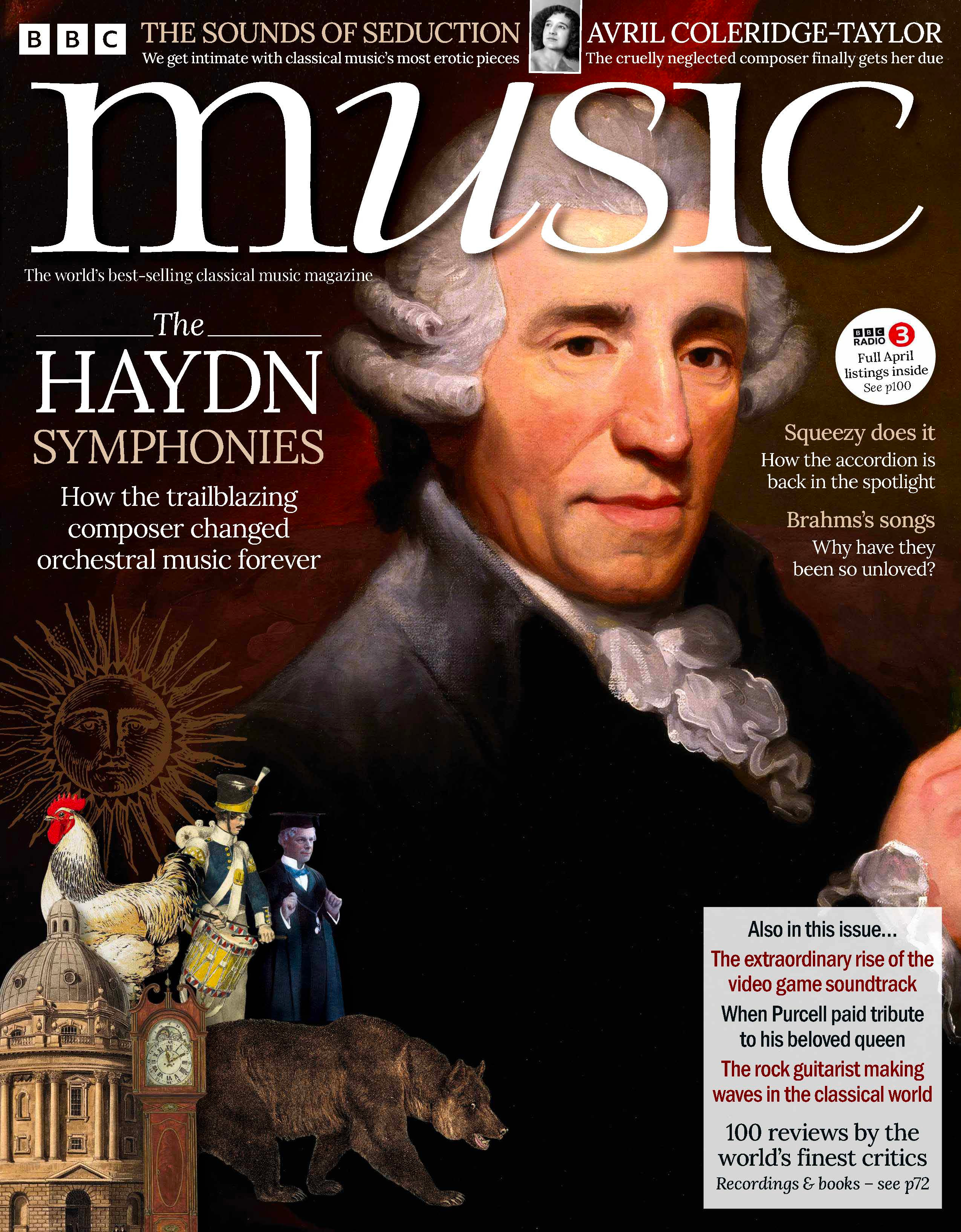 BBC Music Magazine Apr-26