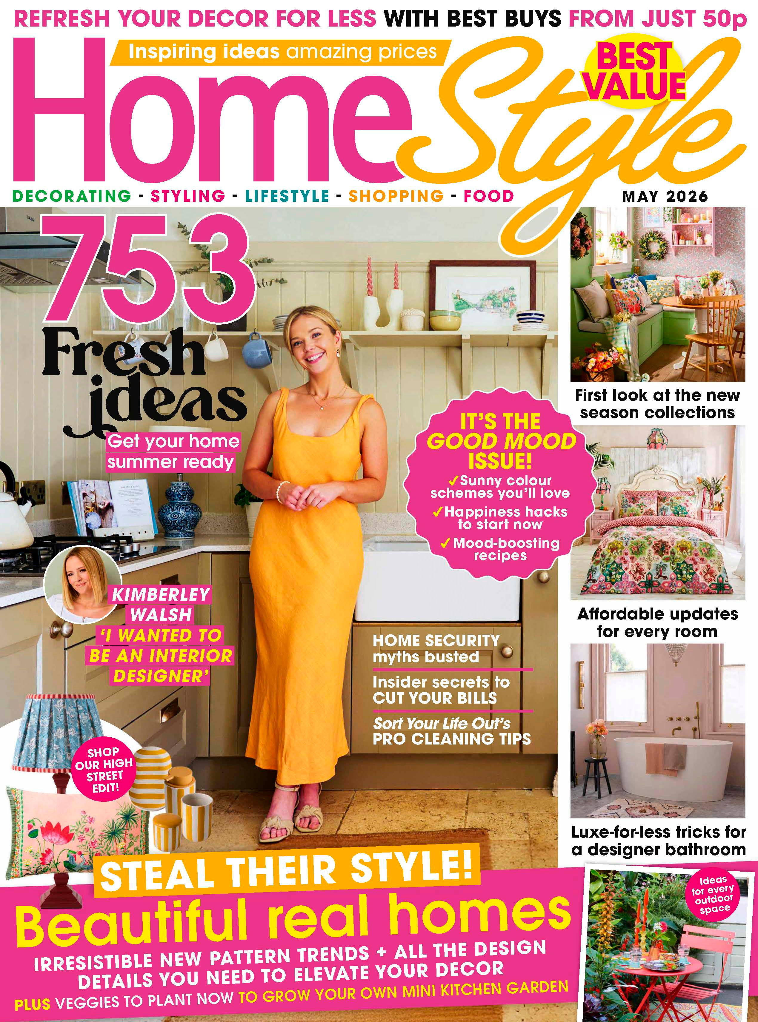 Homestyle Magazine May-26