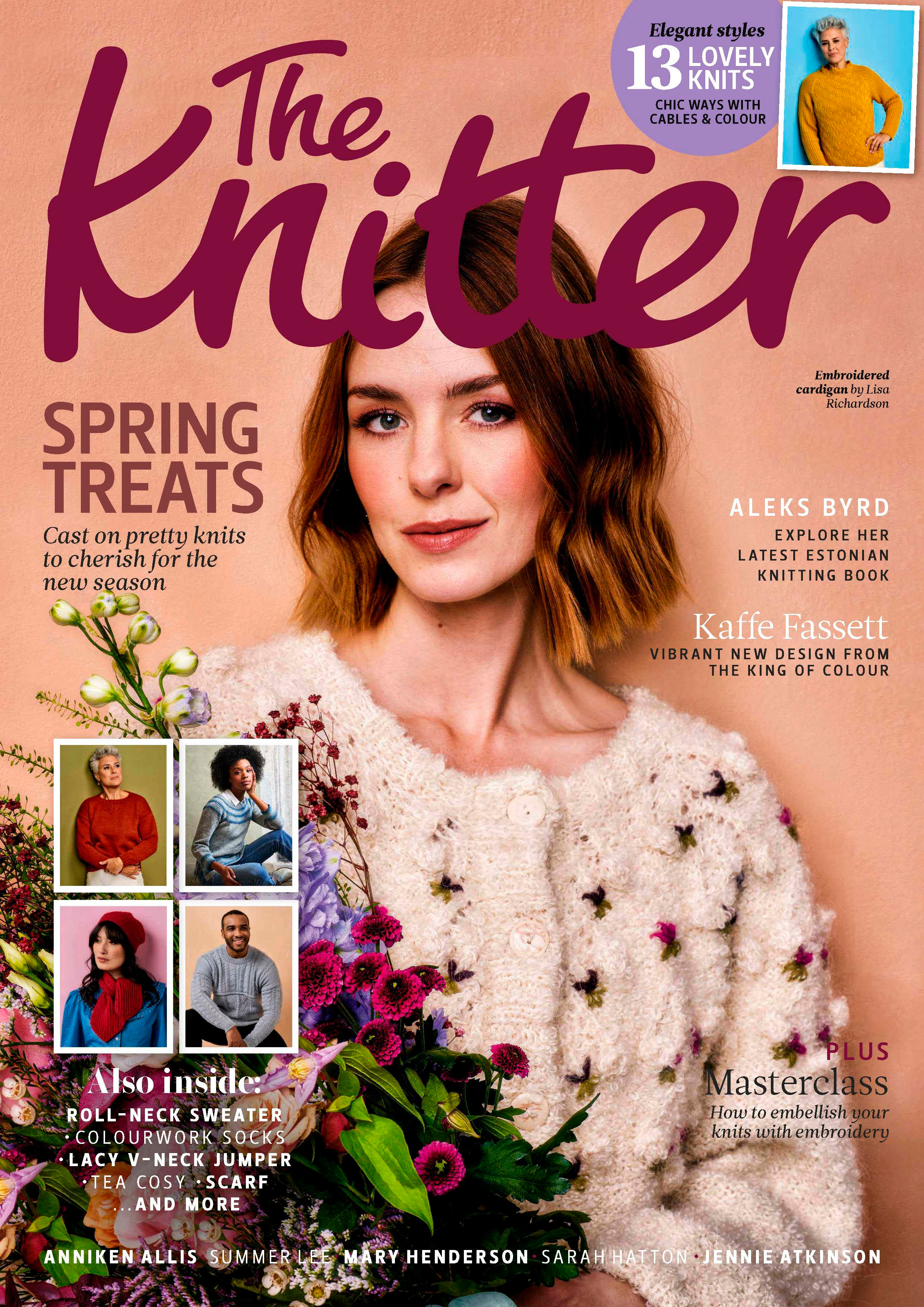 The Knitter Magazine ISSUE 226