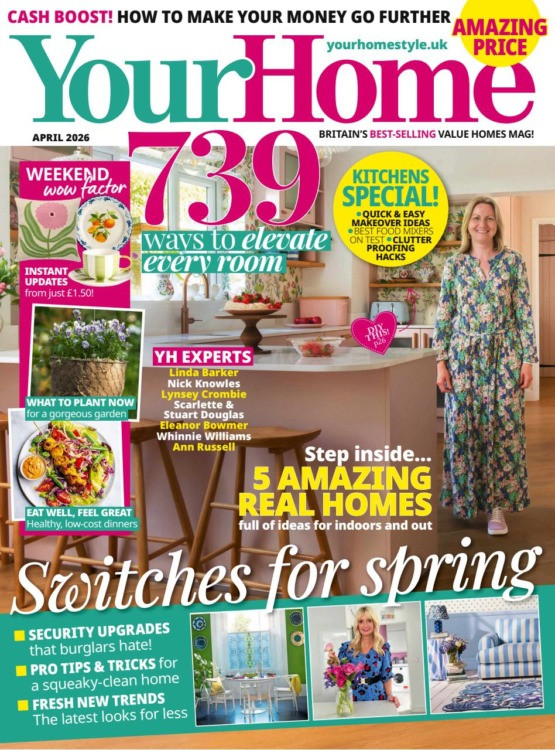 Your Home Magazine April 2026