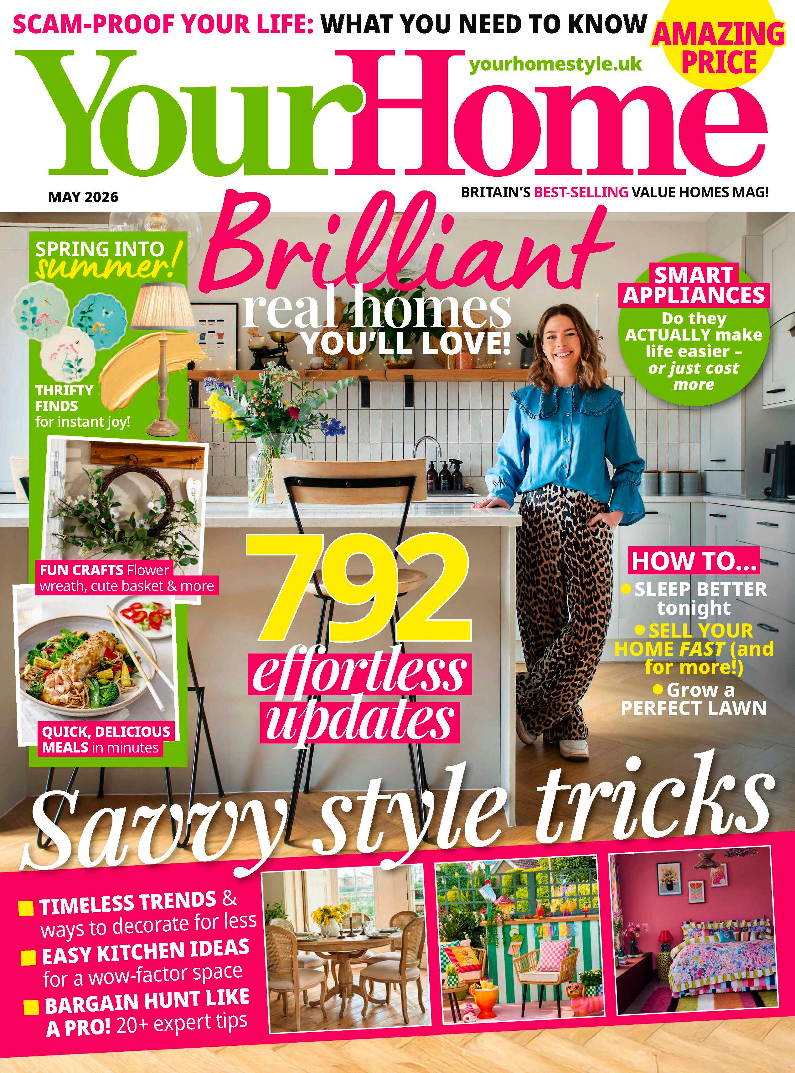 Your Home Magazine May 2026