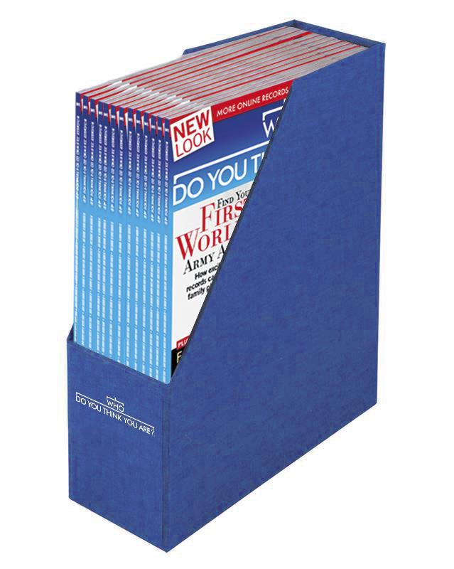 WDYTYA Magazine Slipcase