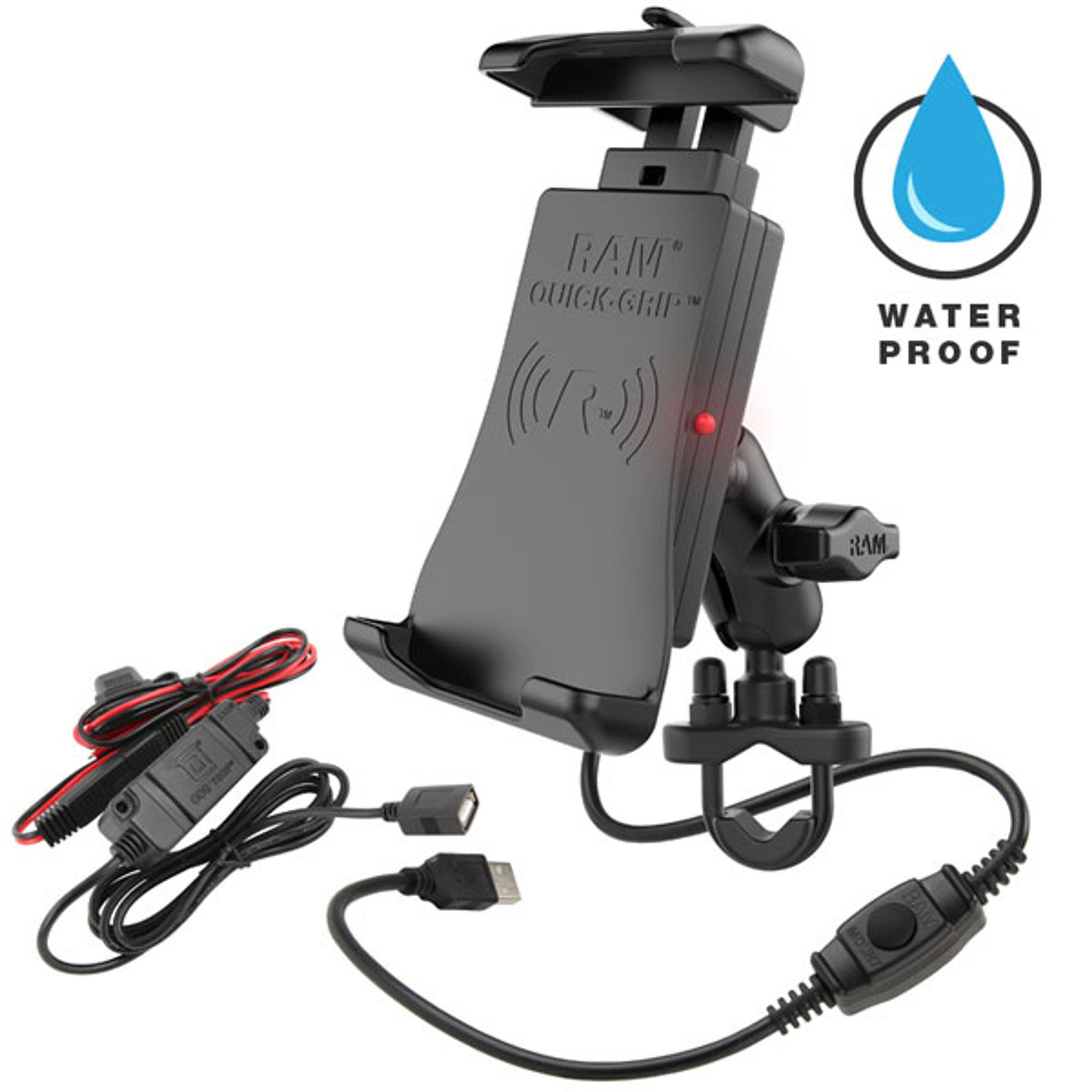 RAM Universal Scanner Gun Holder (RAP396U)