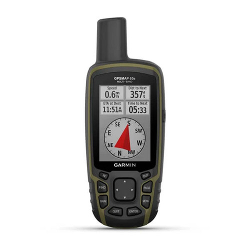 Garmin GPSMAP 65S