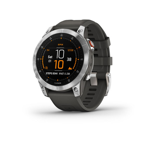 Garmin epix Gen 2 - Slate Steel