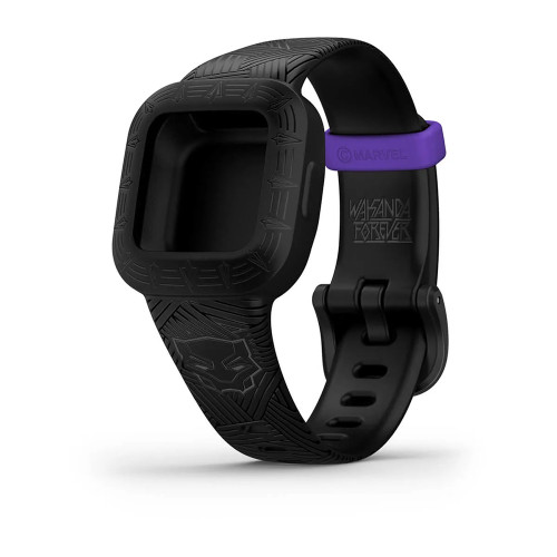 Garmin vivofit jr. 3 Band - Black Panther