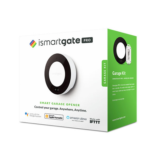 ismartgate Pro for Garage