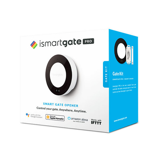 ismartgate Pro for Gate