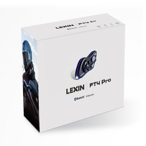 Lexin FT4 Pro Bluetooth Headset