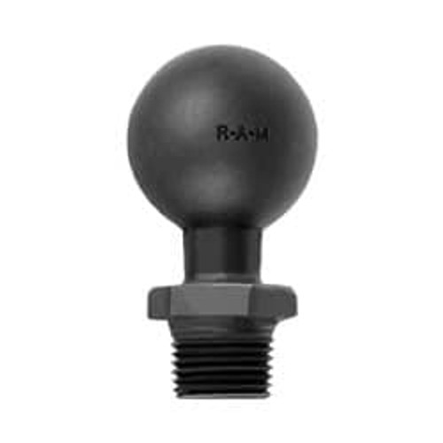 RAM Ball with 0.5" NPT Thread Post