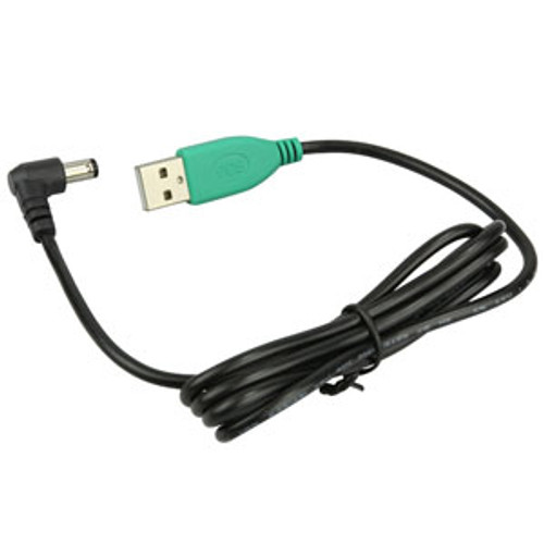 RAM GDS Genuine USB Type A with 90-Degree DC Cable