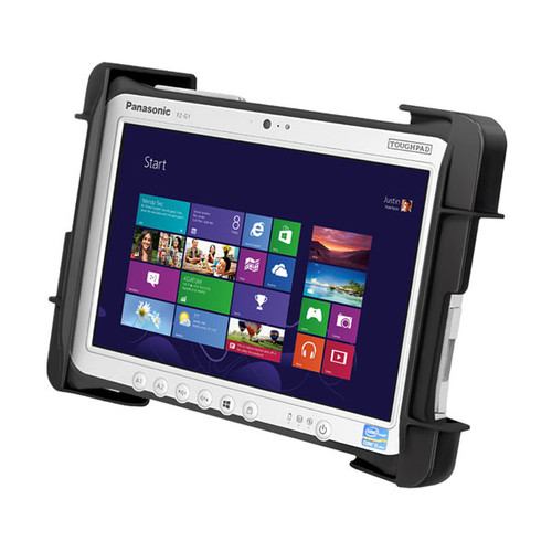 RAM Toughpad FZ-G1 Tab-Tite Cradle