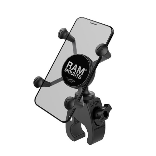 RAM X-Grip with Small Tough Claw