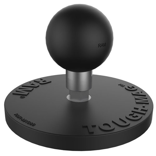 RAM Tough-Mag 88MM Diameter Ball Base   (C-Size)