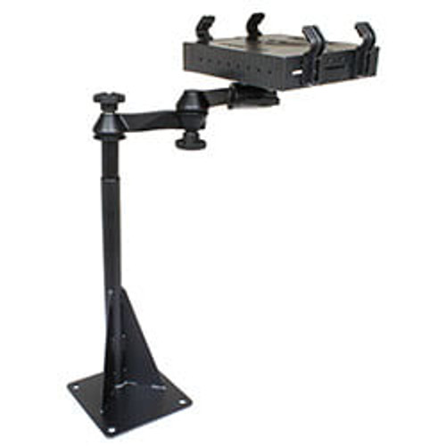 RAM Vehicle Mount Dual Swing Arm