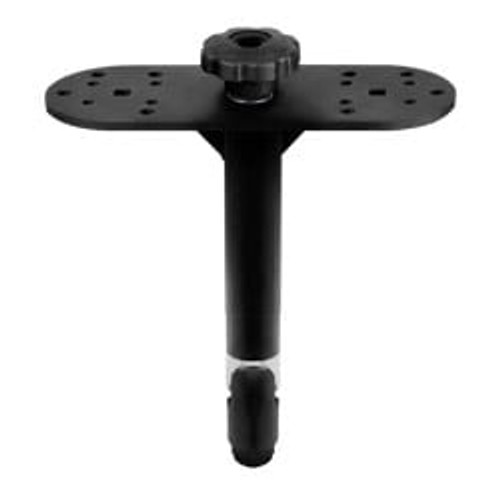 RAM Tele-Pole Male Dual Flange