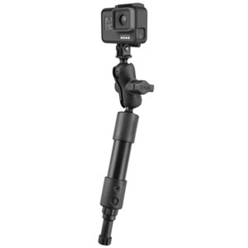 RAM 9" Tough-Pole Camera Mount