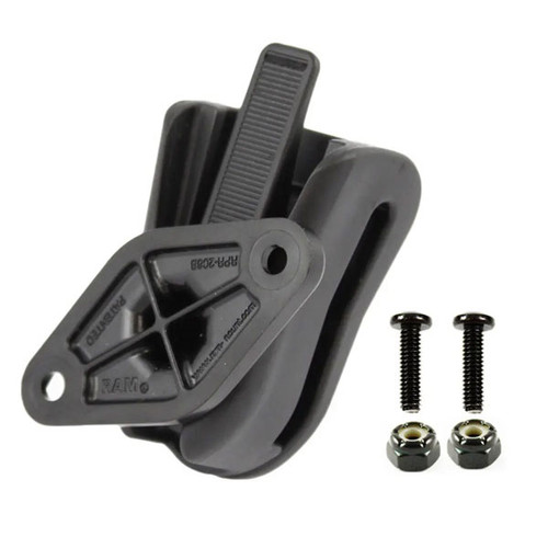 RAM Universal Belt & Visor Clip