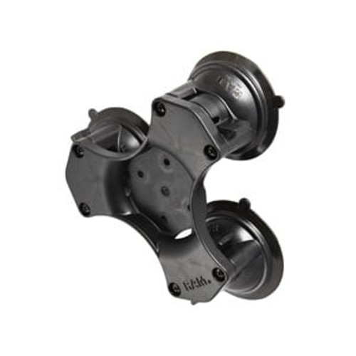 RAM Triple Suction Cup Mount