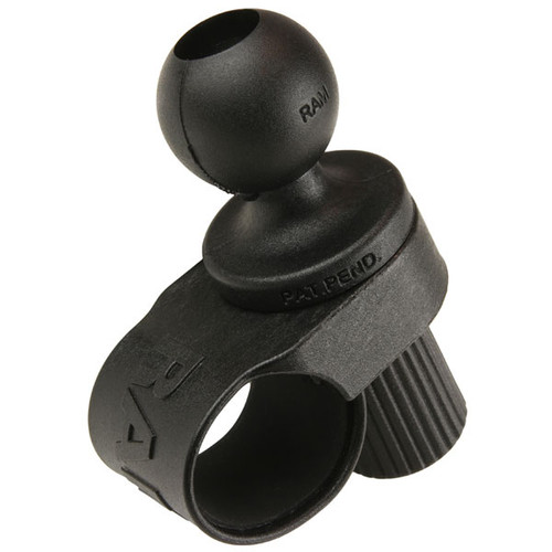 RAM Tough-Strap Handlebar Ball Base