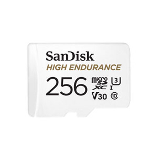 Sandisk 256GB MicroSD HE