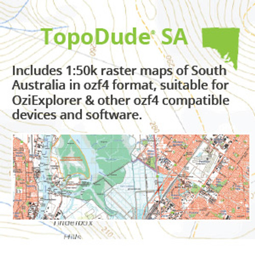 TopoDude SA OZF4