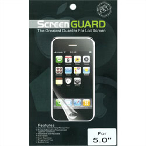 GPS Express Screen Protector 5.0"