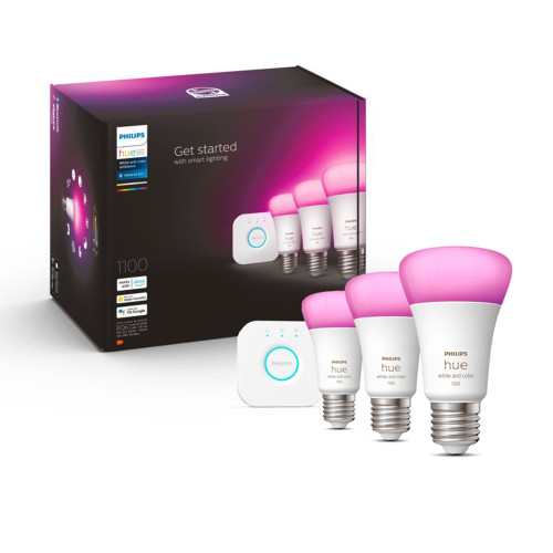 Philips hue shop light kit