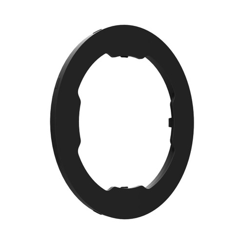 Quad Lock MAG Case Coloured Ring Black