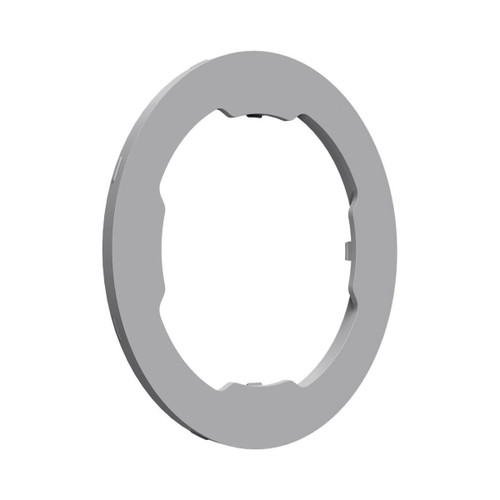 Quad Lock MAG Case Coloured Ring Grey