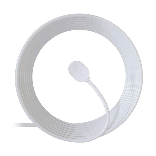 Arlo Outdoor Magnetic Charging Cable Pro 3 Pro 4 Ultra