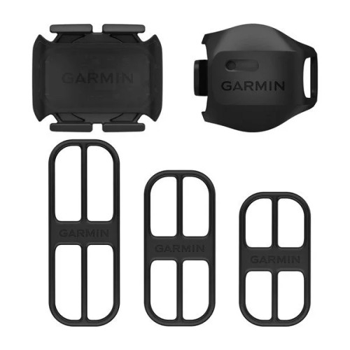 Garmin Cadence Speed Sensor 2 Bundle (2023 Model)