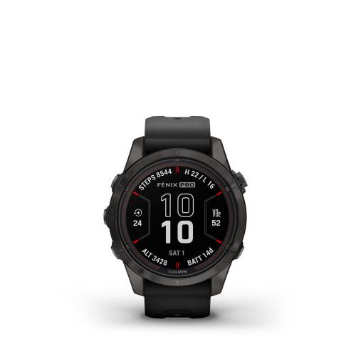 Long Term Review: Garmin Fenix 6 Pro Solar – Tempo