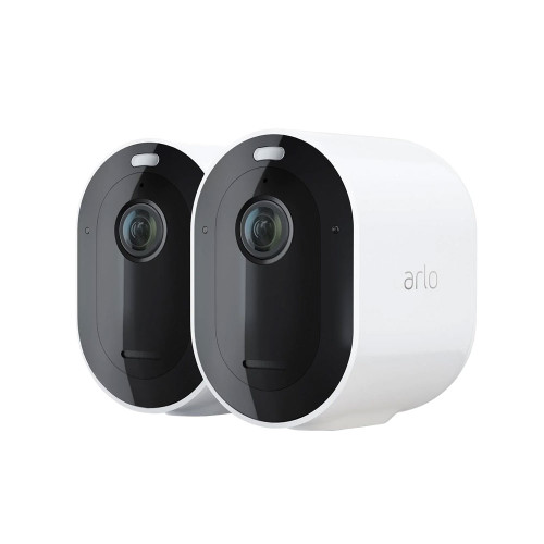 Arlo Pro 5 2K Spotlight Camera 2 Pack