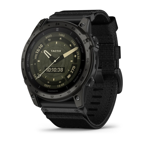 Garmin D2 Delta PX Aviator Watch with DLC Titanium Band