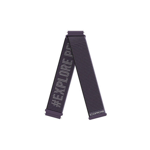 Coros PACE 3 Apex Pro Band - Purple Nylon (Short)