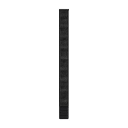 Garmin Ultrafit 26mm - Nylon Strap Band Black