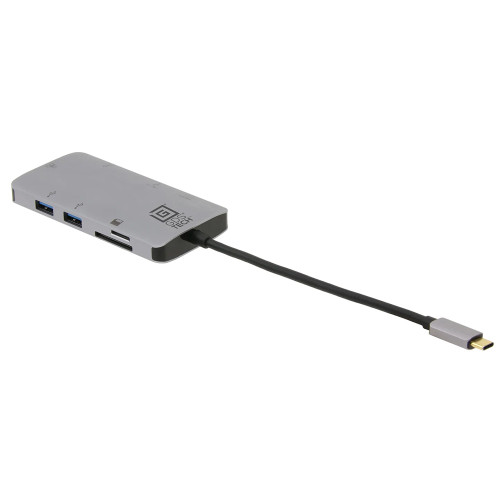 RAM GDS USB Type-C Hub (2023 Model)