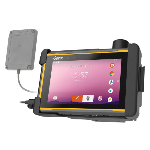 RAM Holder Getac ZX70 NFC Reach Compatible