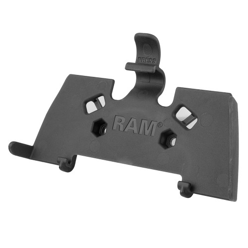 RAM Quick Release Printer Holder for Zebra ZQ521 Series