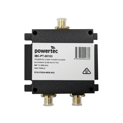 Nextivity Powertec RF Power Divider 2-Way