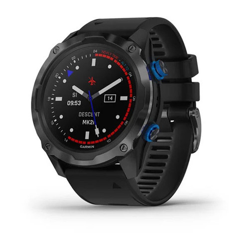 Garmin Descent MK2i Titanium Grey