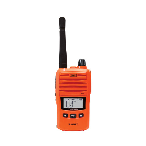 GME TX6165X 5 Watt HH UHF Orange