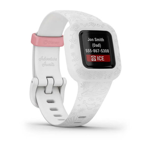 Garmin disney deals princess watch