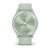 Garmin vivomove Sport - Cool Mint Case with Silver Accents