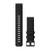 Garmin QuickFit 22mm - Heathered Black Nylon Band