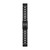 Garmin QuickFit 22mm - Vented Titanium Bracelet with Carbon Grey DLC Coating