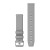 Garmin Powder Grey Silicone Band